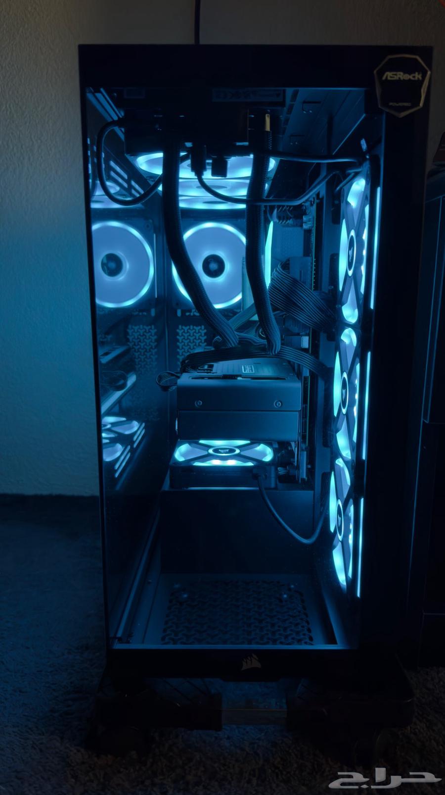 New PC gaming assembly63254217460866113