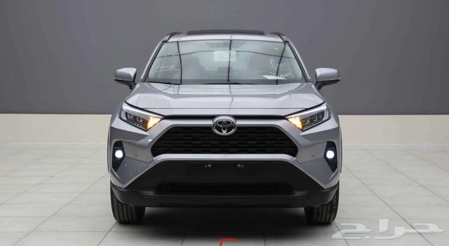 Toyota RAV4 XLE Gasoline 202463414699775107111