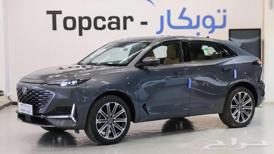 شانجان - يوني كي - UNI K - موديل 202563415871216643113
