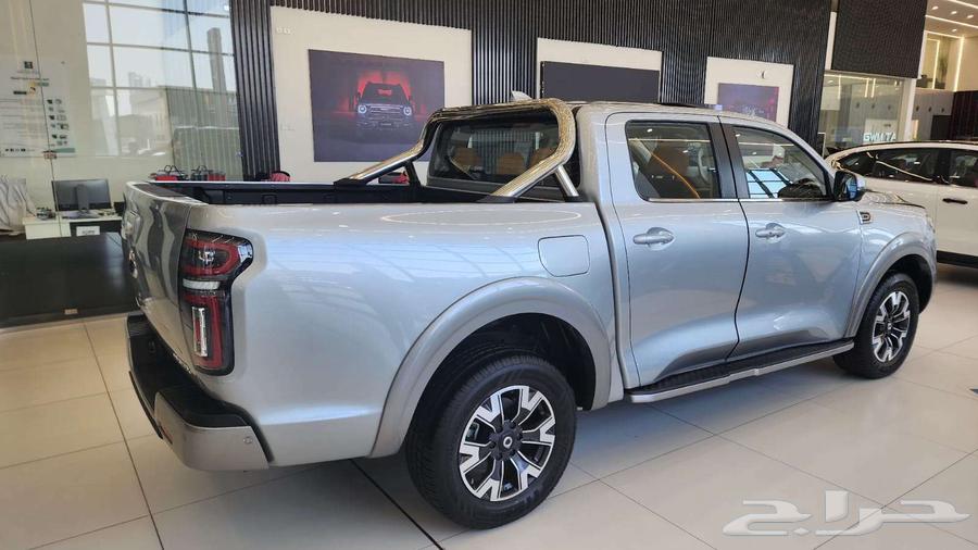Great Wall Super Luxury Full 2025, your tax and plates are on us.63415620279810113