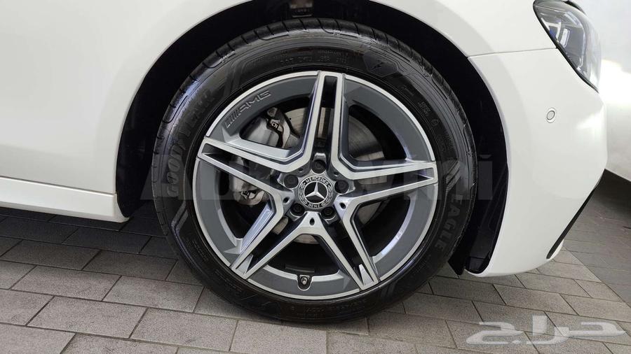 مرسيدس 2023 E250 AMG Line إستيراد كوريا63413234798083114