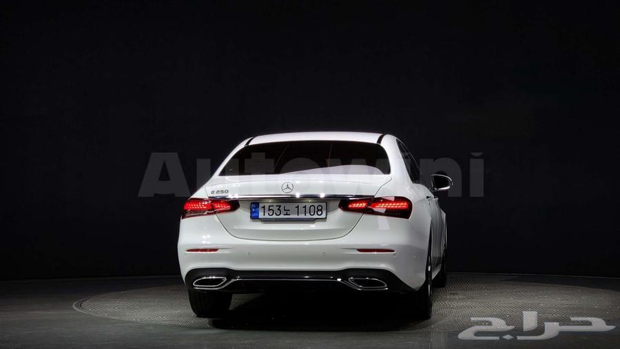 مرسيدس 2023 E250 AMG Line إستيراد كوريا63413234798083113