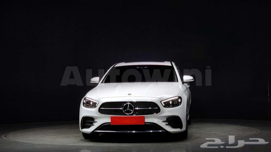 مرسيدس 2023 E250 AMG Line إستيراد كوريا63413234798083112