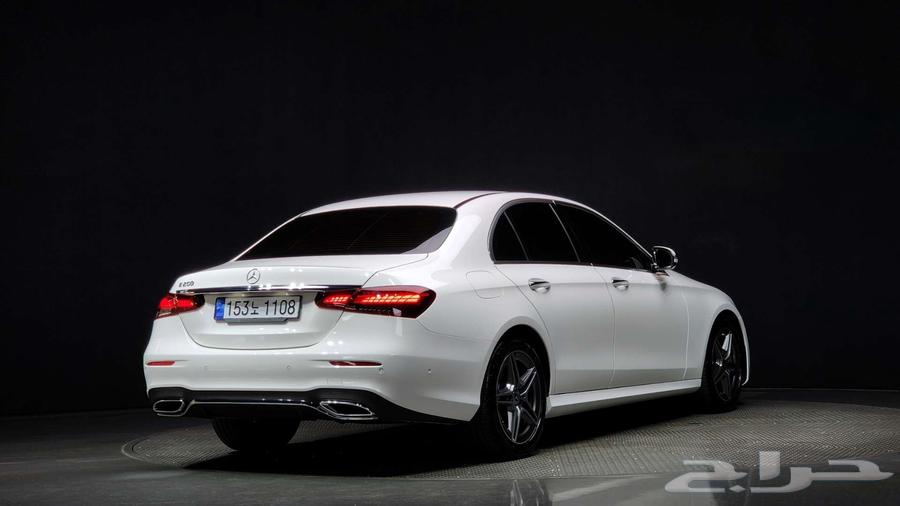 مرسيدس 2023 E250 AMG Line إستيراد كوريا63413234798083111