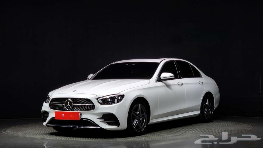 مرسيدس 2023 E250 AMG Line إستيراد كوريا63413234798083118