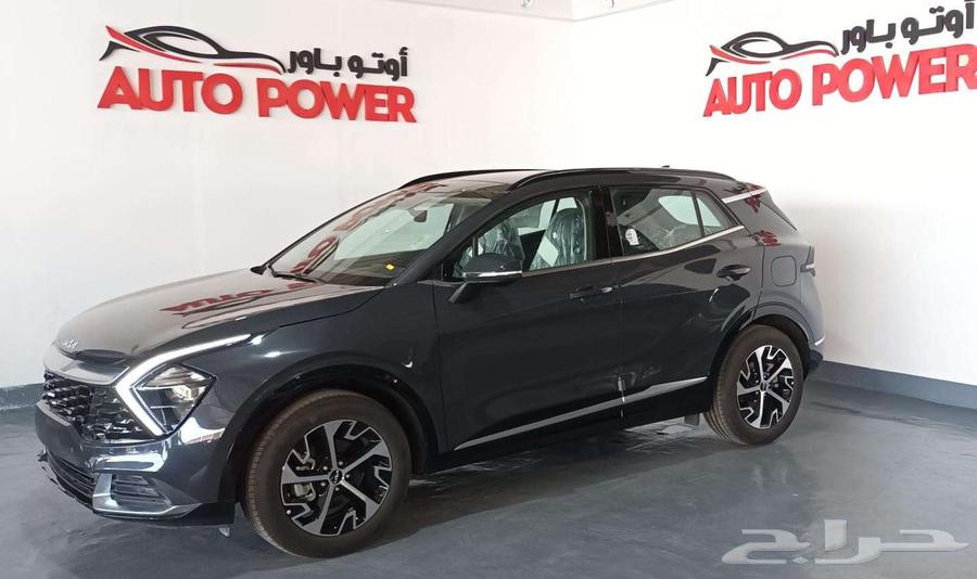 Kia Sportage GLS 1.6 engine 2025 model63414052921602114