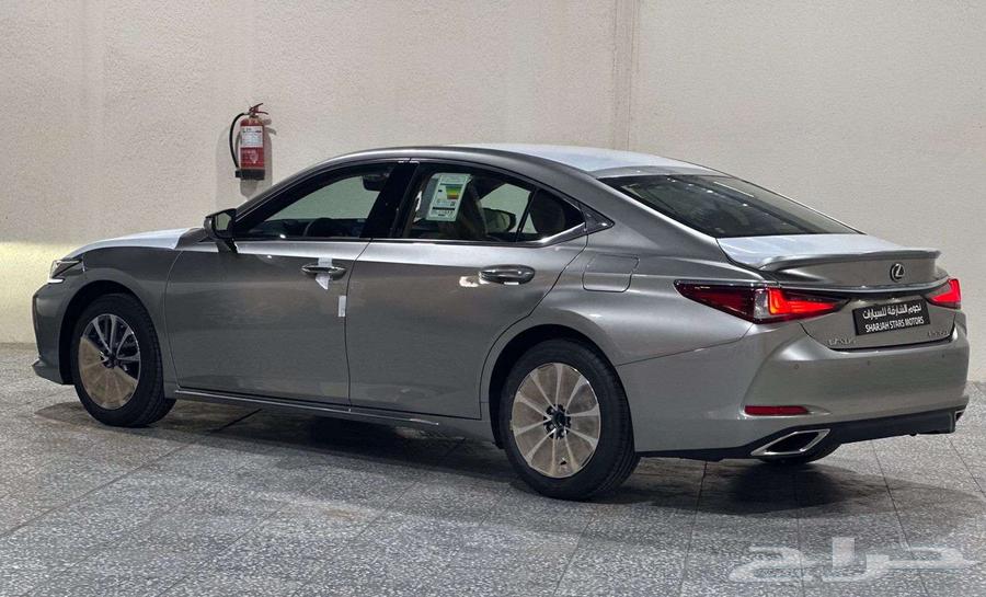 Lexus ES350 Class Sunroof Premium 2024 - (192900)63415401234818112