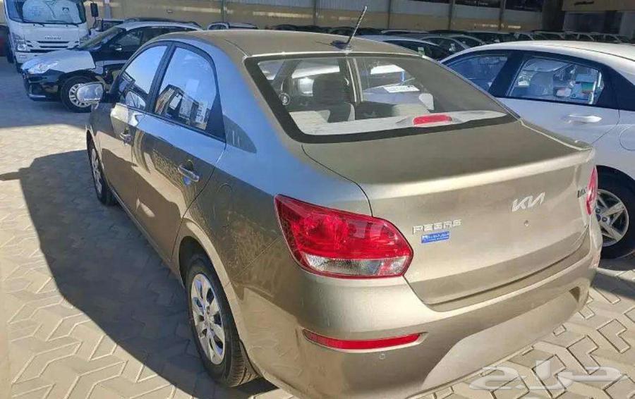 كيا بيجاس 2024 فل كامل تقسيط يبدا من 700 ريال63415871178882114
