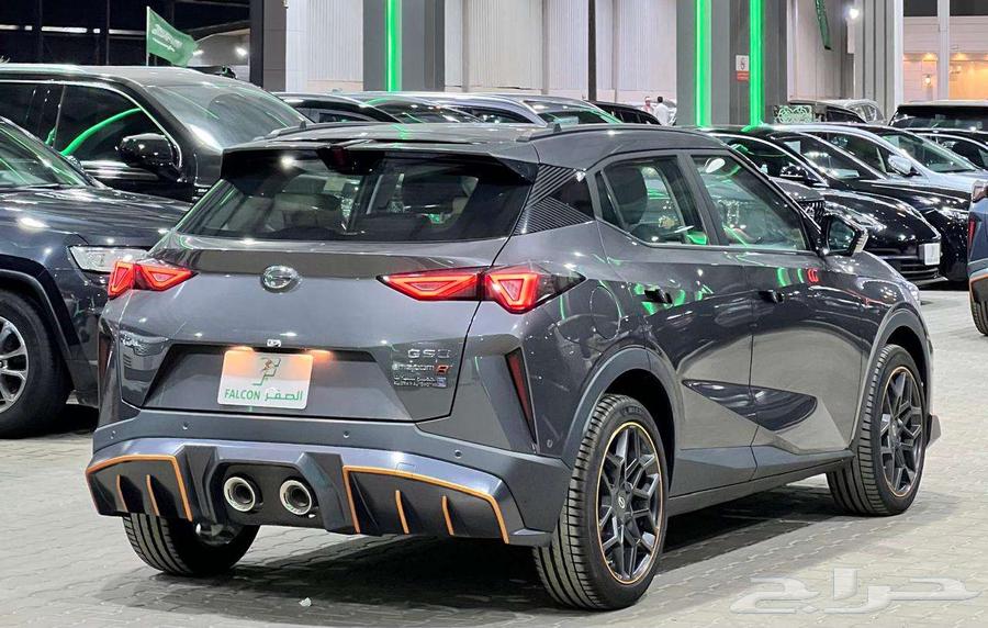 جاك GS3 فئة الفل إميزوم موديل 2024 بسعر منافس63410889001473113