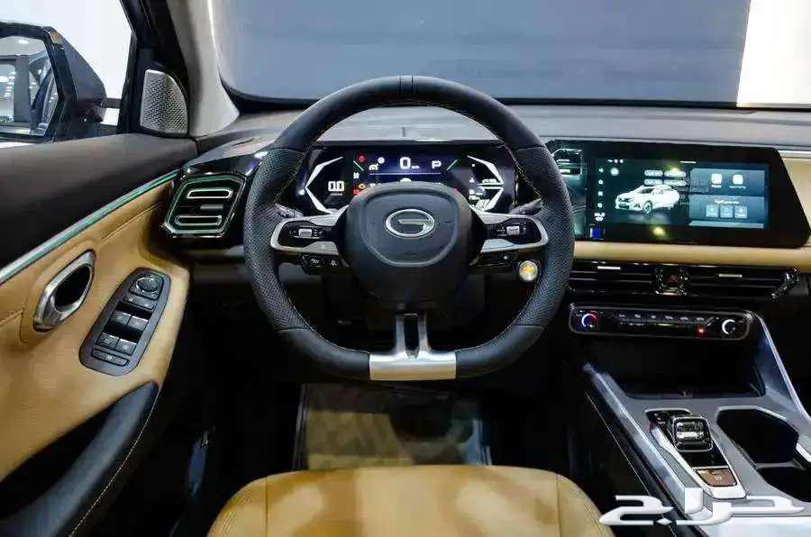 جي ايه سي - جي اس 3 GL PLUS - موديل 202563415081310466114
