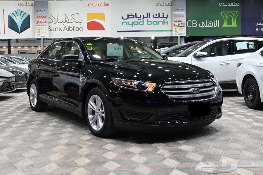 Ford Taurus 2018 with only 5,000 km, 6-cylinder, Saudi spec63415871400321111