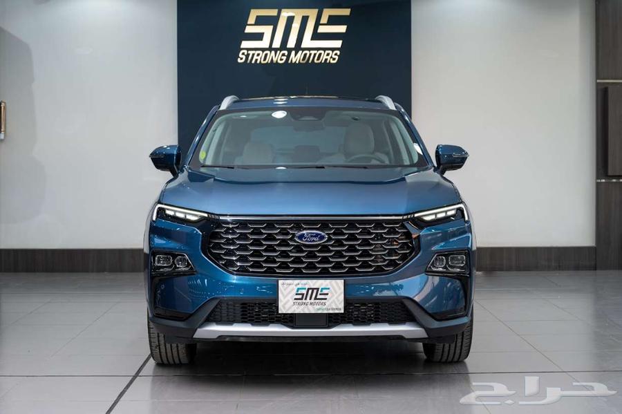 Ford Territory Titanium 2025, fully loaded, available for installment or cash payment63414052997251114