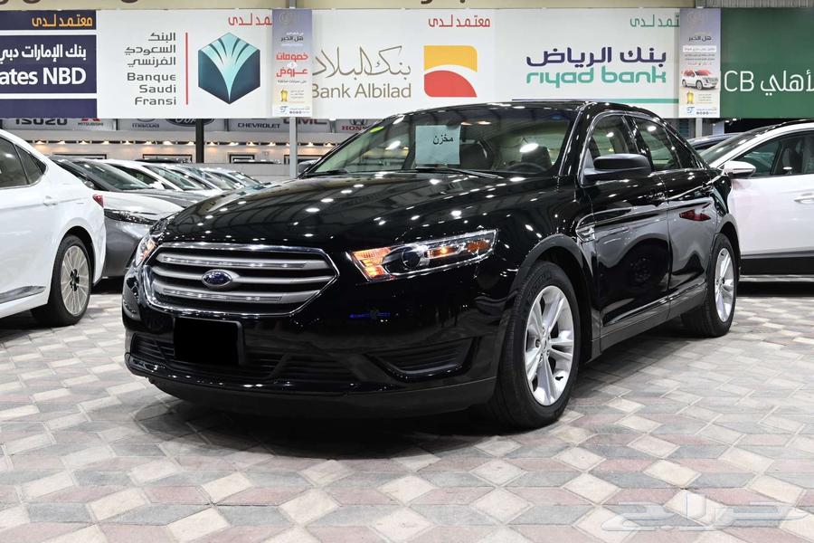 Ford Taurus 2018 with only 5,000 km, 6-cylinder, Saudi spec63415871400321118