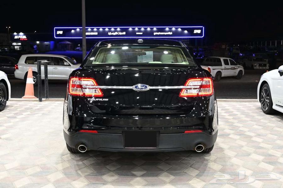 Ford Taurus 2018 with only 5,000 km, 6-cylinder, Saudi spec63415871400321113