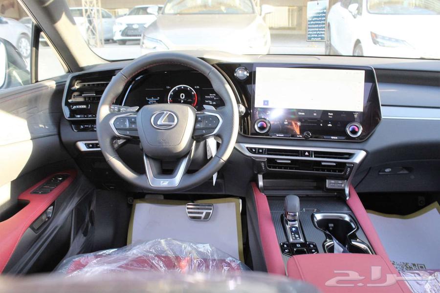 لكزس - RX350 - اف اسبورت - خليجي - 2025.63414508962050113