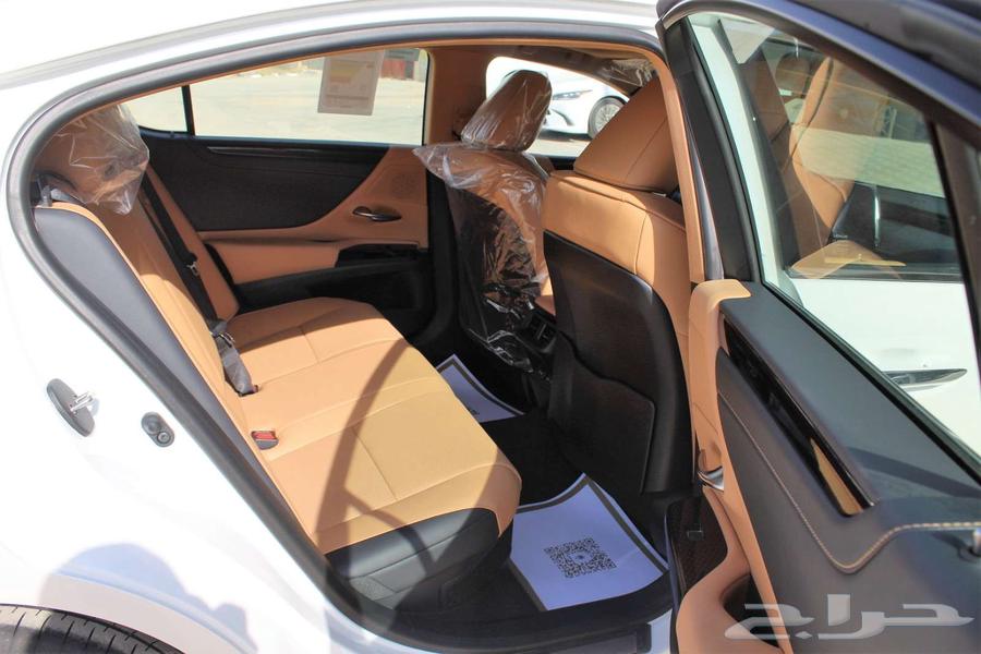 Lexus ES300h 2024, remote start, side steps, 17350063414508883843114