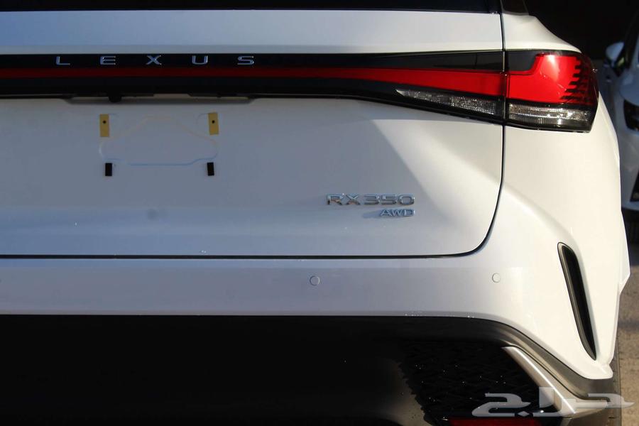 لكزس - RX350 F Sport - خليجي - 2025 - فل كامل63413938813827111