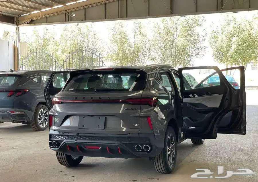 جيلي كولراي لافندر فل كامل 2024 حماية مجانية وداش كام63414258764803112