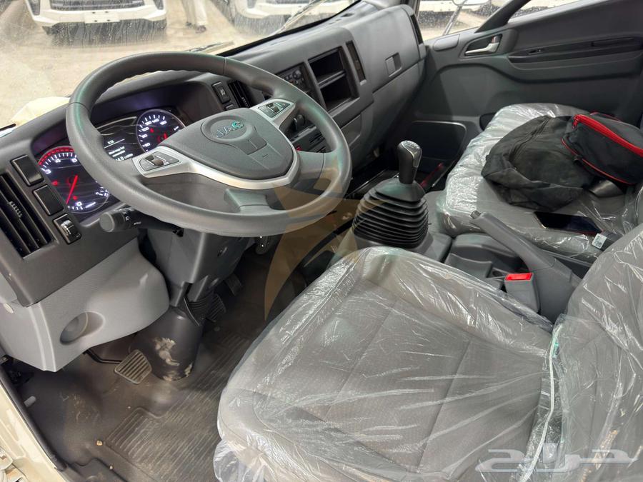 جاك دينا 4 طن شاص قصير 2023 بسعر68800شامله الضريبه واللوحات63415755854595114
