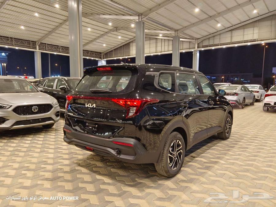 Kia Carens GL Standard Model 202463414052897665112