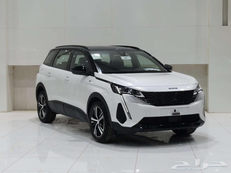 بيجو 5008 GT فل كامل بلاك باك موديل 2025 كاش واقساط63415509807875111