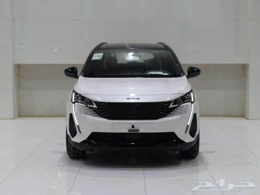 بيجو 5008 GT فل كامل بلاك باك موديل 2025 كاش واقساط63415509807875114