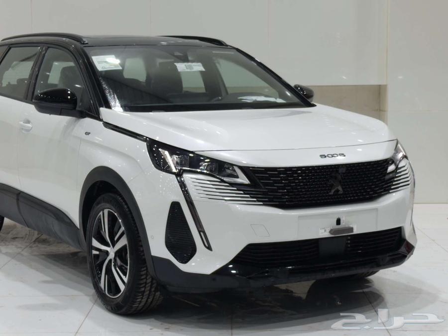 بيجو 5008 GT فل كامل بلاك باك موديل 2025 كاش واقساط63415509807875112