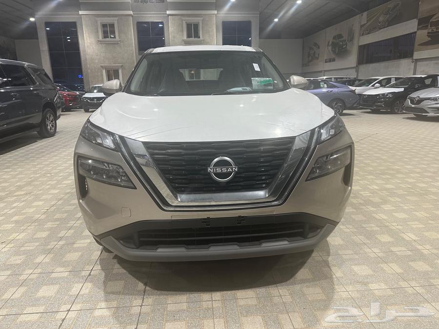 اكس تريل استاندر 2025 شاشه وكاميرا 202563415509992193115