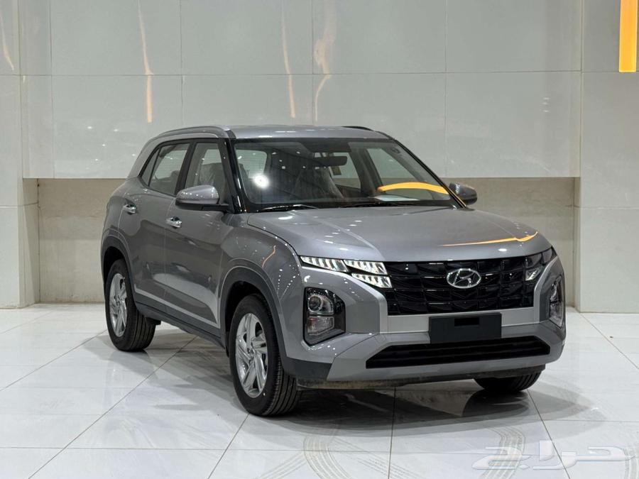 Hyundai Creta Smart and Comfort model 2025, cash and installments available634155107334431118