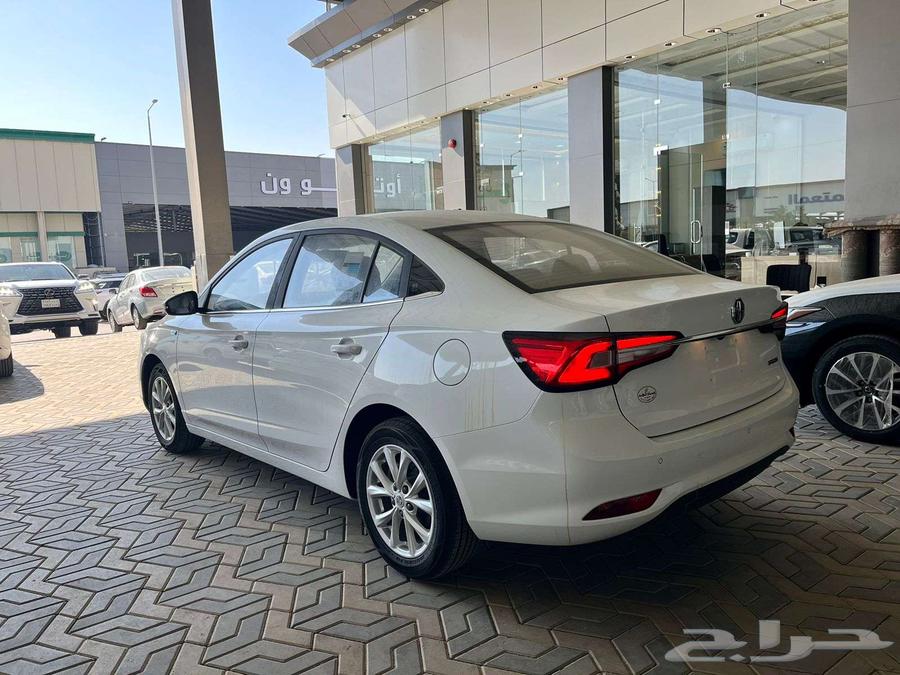 Discounts - MG 5 Comfort 2024, ready card 4660063415295828226114