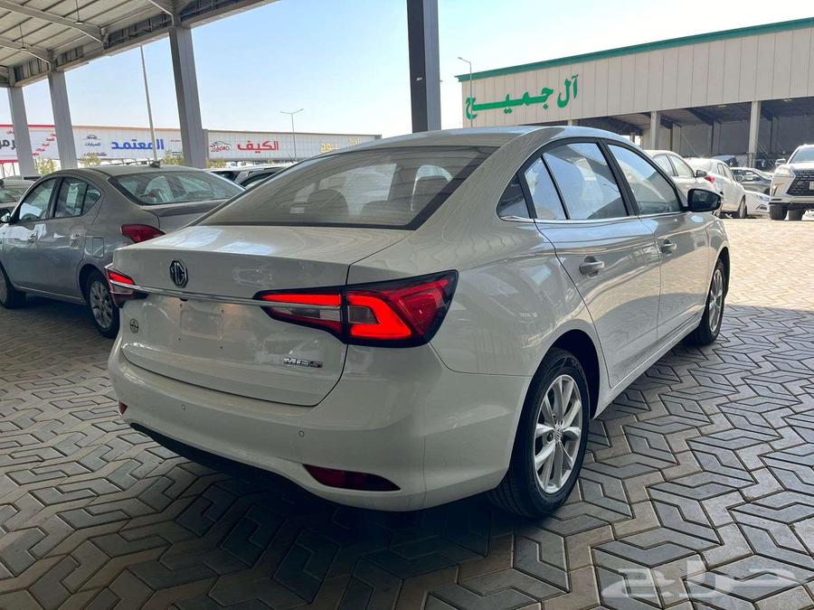 Discounts - MG 5 Comfort 2024, ready card 4660063415295828226113