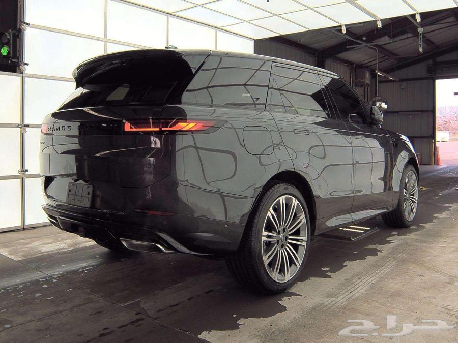 Range Rover Sport P400 - 2025 - 4,320 km63414565722499114