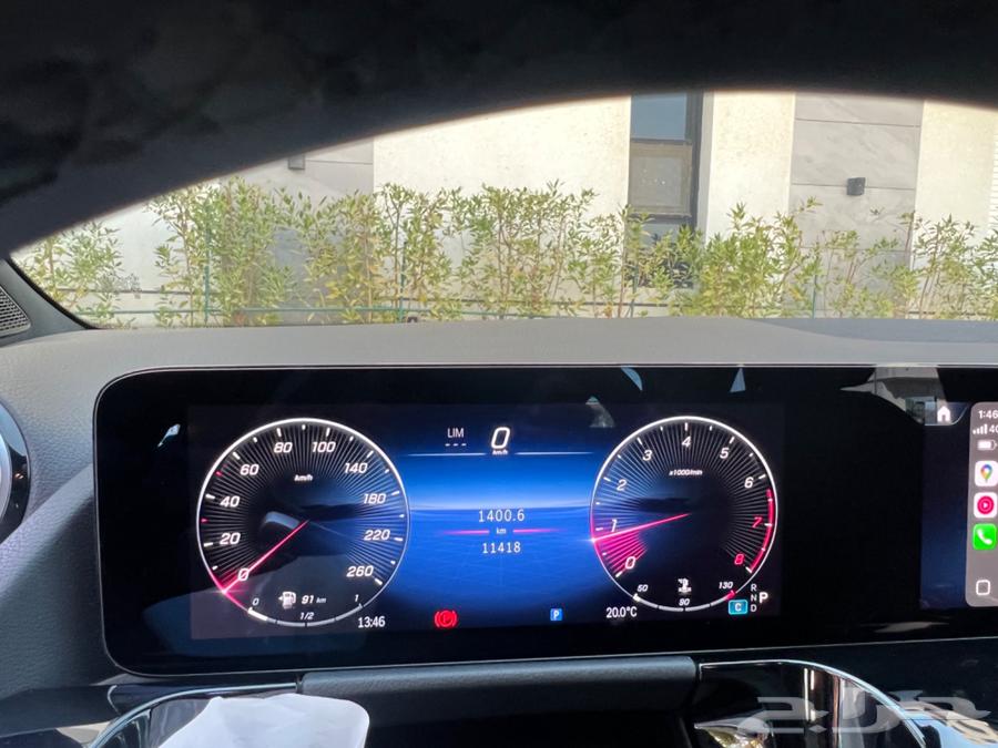 مرسيدس GLA634143412435211118