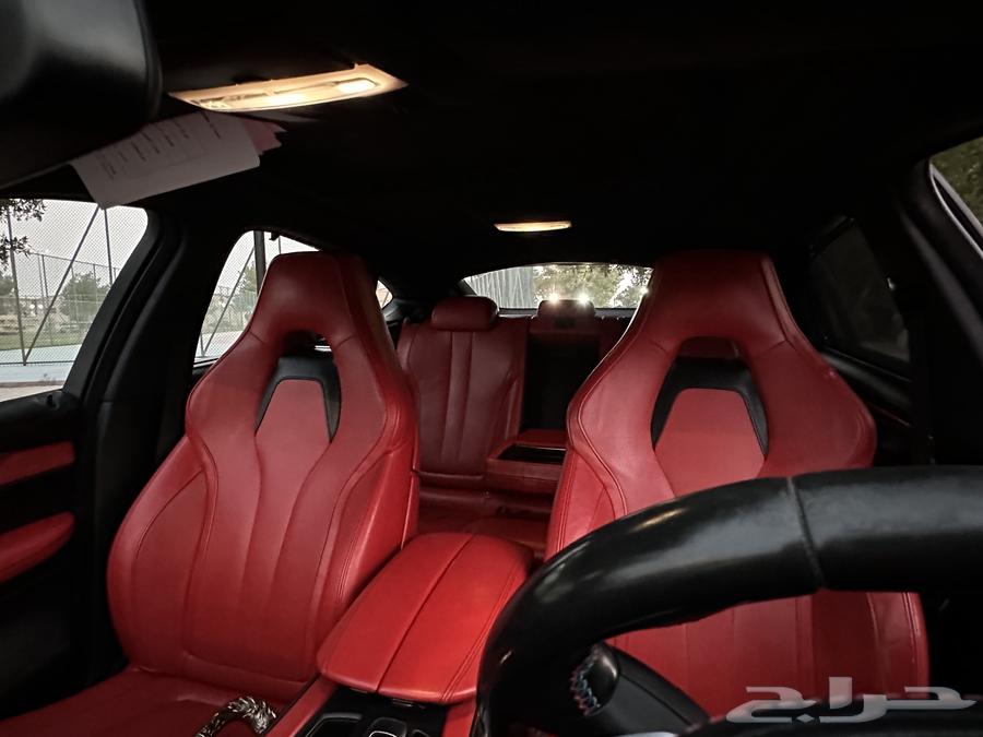 BMW - x6 M pawer ((تم البيع ))63435351809411113