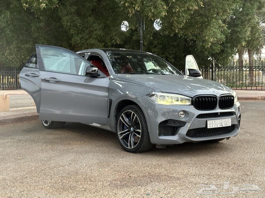 BMW - x6 M pawer ((تم البيع ))63435351809411114