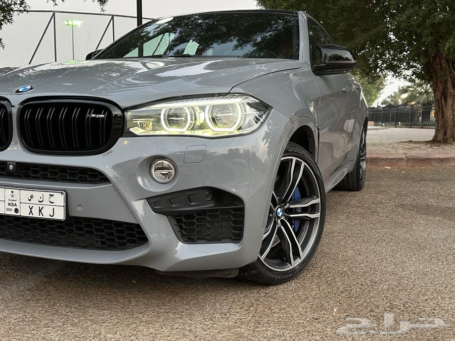 BMW - x6 M pawer ((تم البيع ))63435351809411111