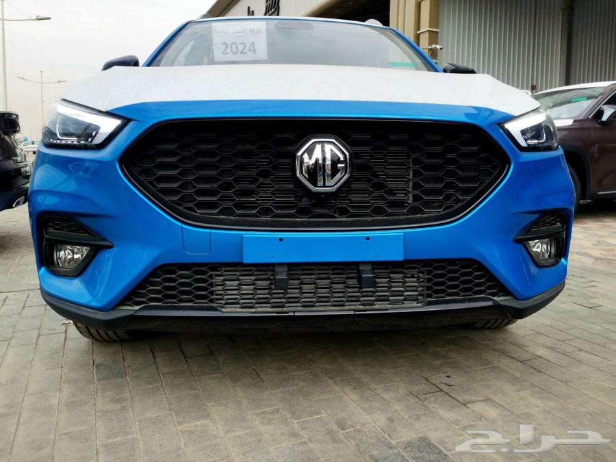 MG ZS 1300cc Full Option Luggage 202463414147763330114