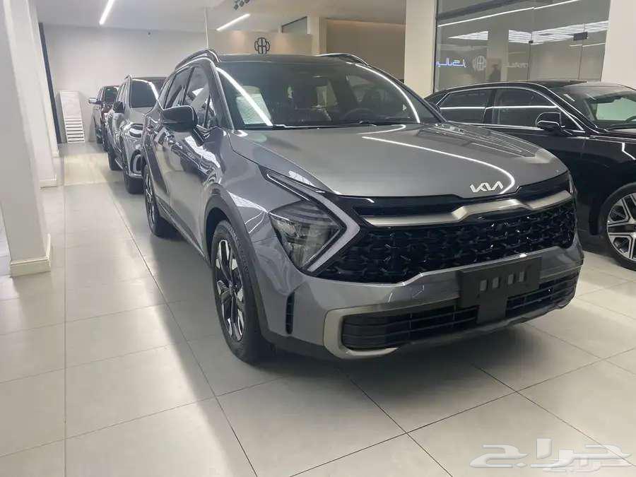Kia - Sportage Large, fully equipped, 1500 engine, model 202563413802910849114