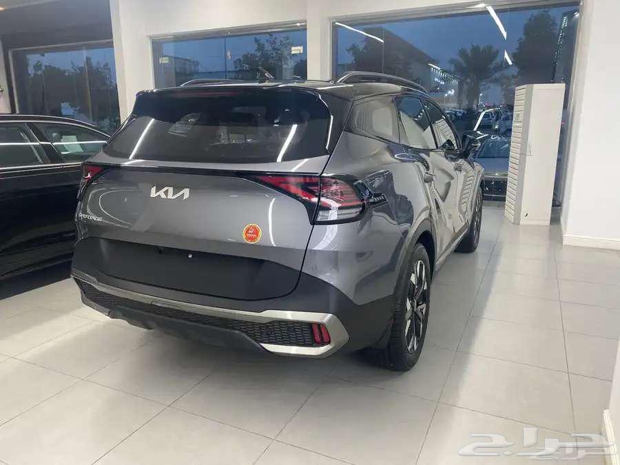 Kia - Sportage Large, fully equipped, 1500 engine, model 202563413802910849113