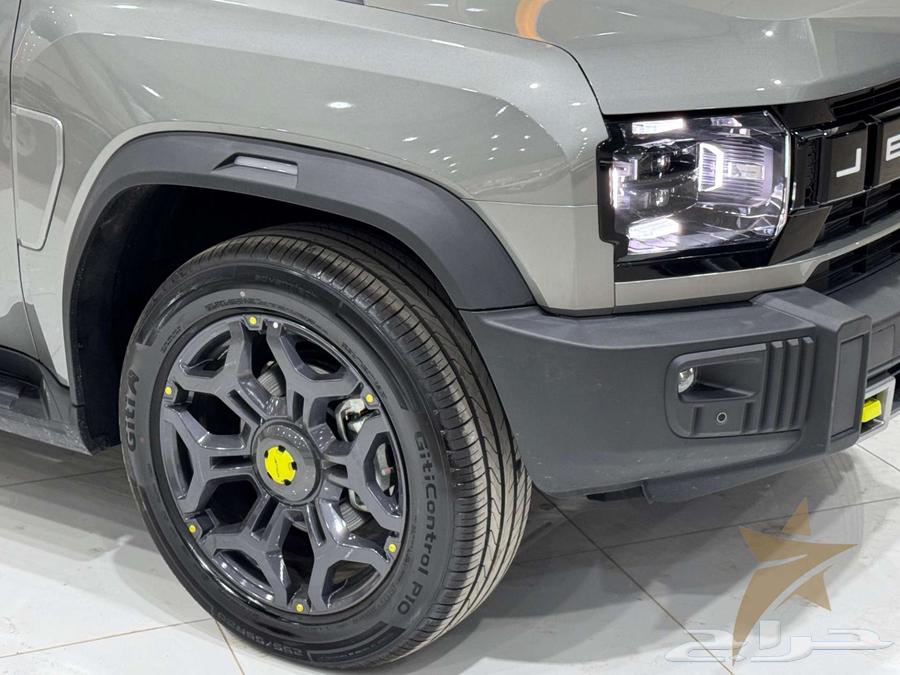 Geely T2 full version 2025 model, cash and installments available63413733954691112