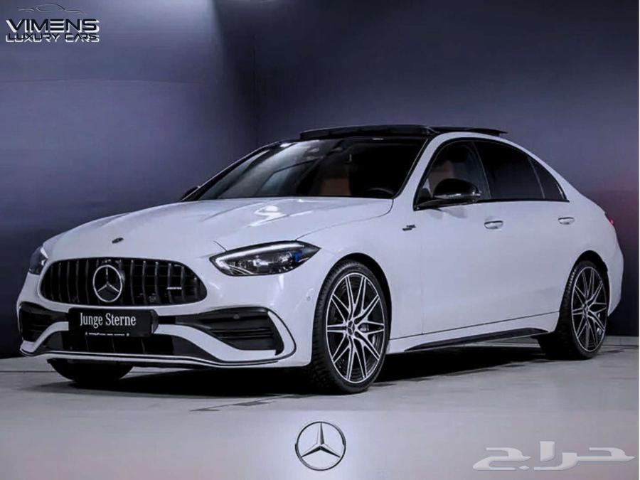 Mercedes Benz C43 AMG 202463413437771650117