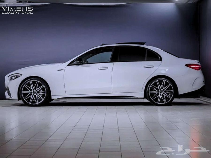 Mercedes Benz C43 AMG 202463413437771650112