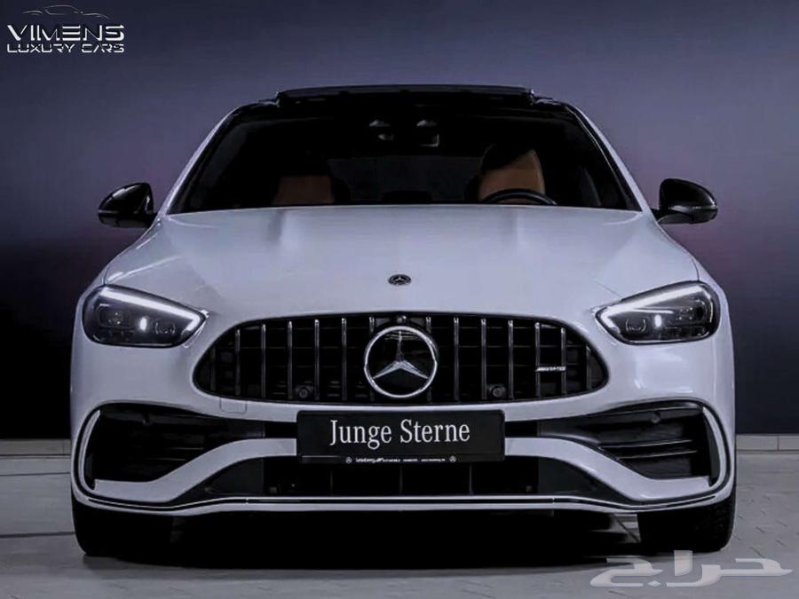 Mercedes Benz C43 AMG 202463413437771650111