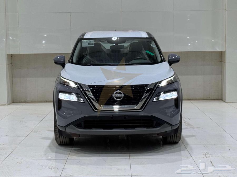 نيسان اكس تريل موديل 2024 بدون دبل 5 مراتب كاش واقساط63413370887169113