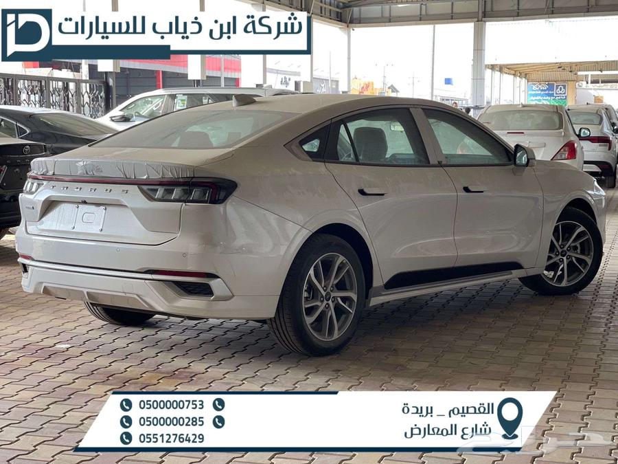 فورد تورس تريند موديل 2024 بأفضل سعر لدي شركة ابن ذياب63413076727169111