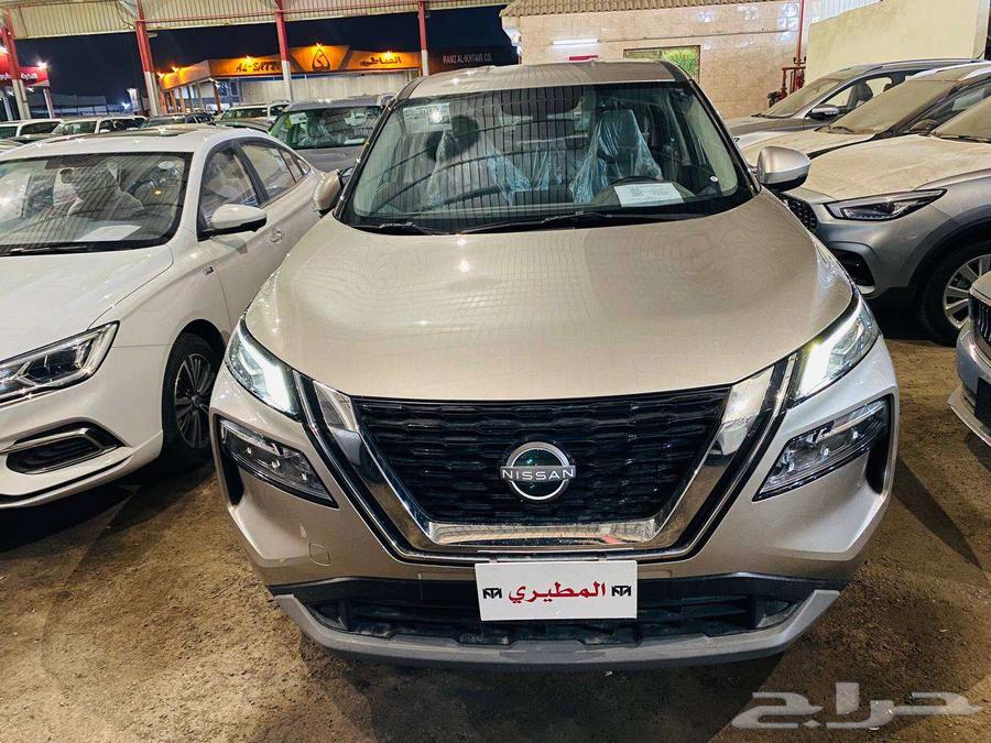 نيسان اكس تريل 7 راكب بدون دبل 2025 استاندر63412909407107112