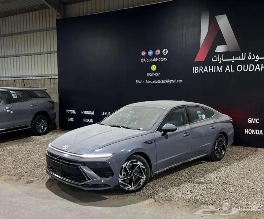 هيونداي سوناتا بريميوم202563413370003331115