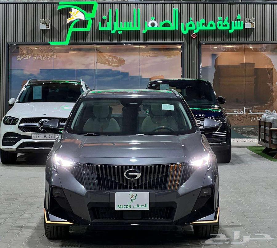 جاك GS3 فئة الفل إميزوم موديل 2024 بسعر منافس63410889001473111