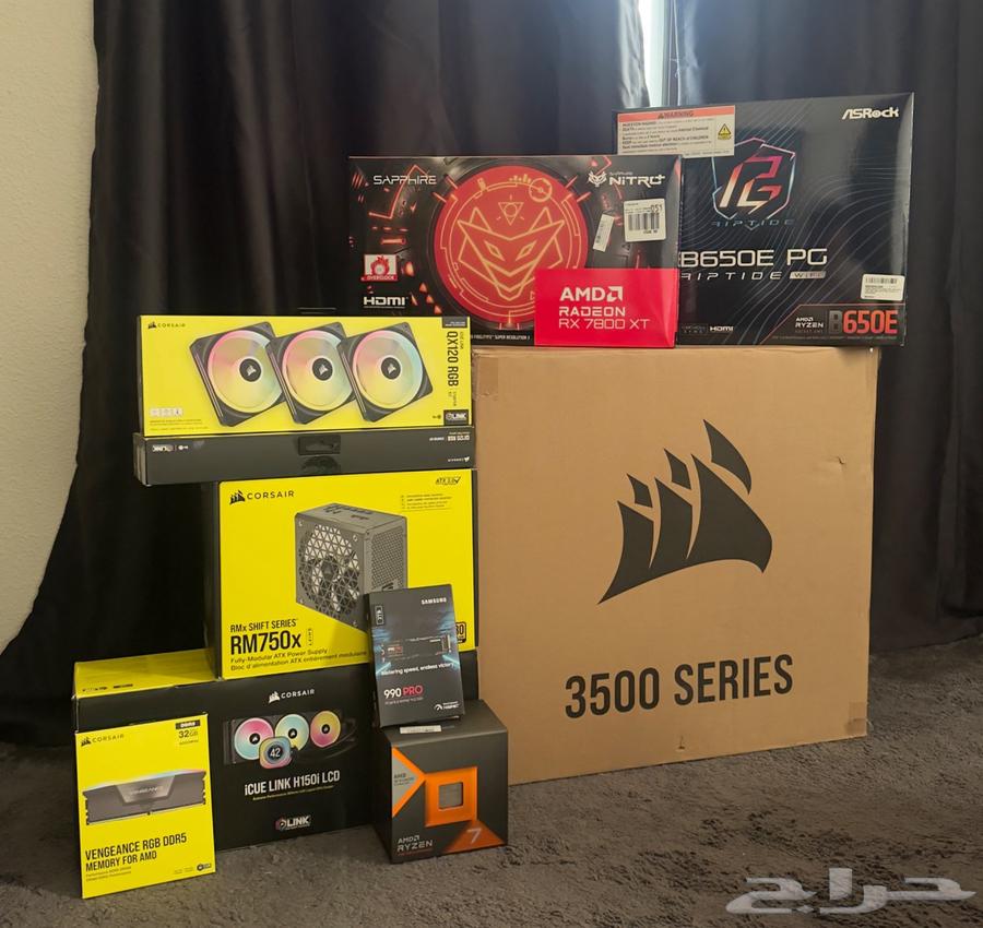New PC gaming assembly632542174608661112