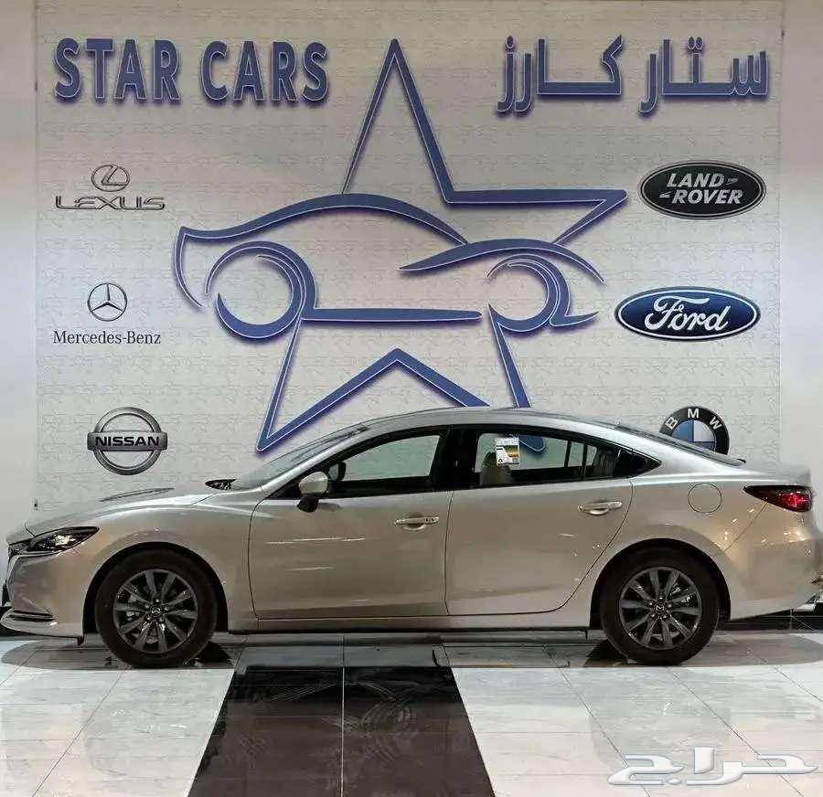 مازدا 6 نص فل 2025 خليجي اقل سعر63415871186819112